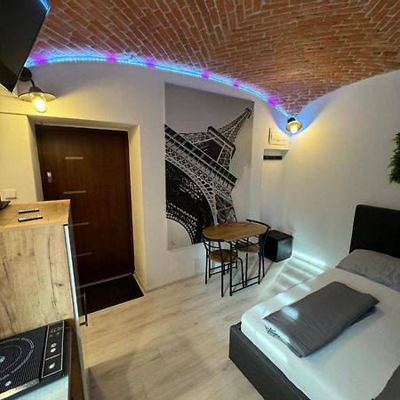 Apartman V Srdci Liberce Либерц Экстерьер фото