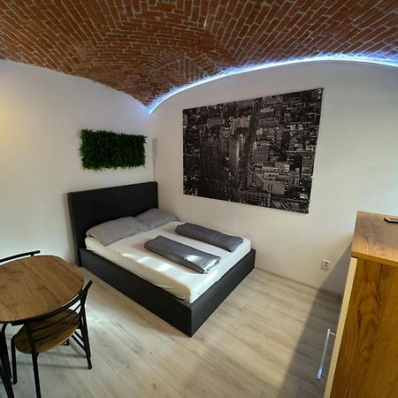 Apartman V Srdci Liberce Либерц Экстерьер фото