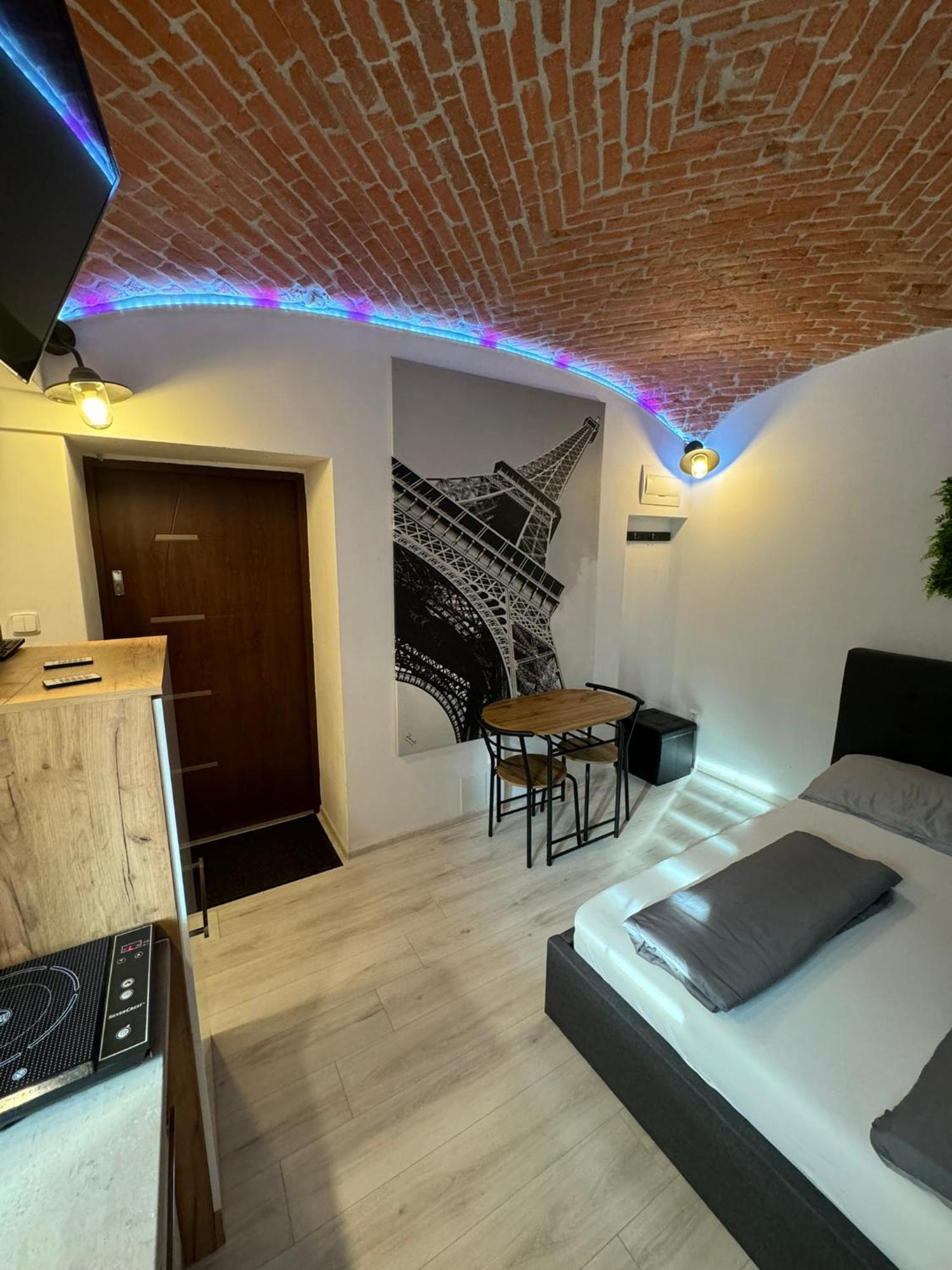 Apartman V Srdci Liberce Либерц Экстерьер фото