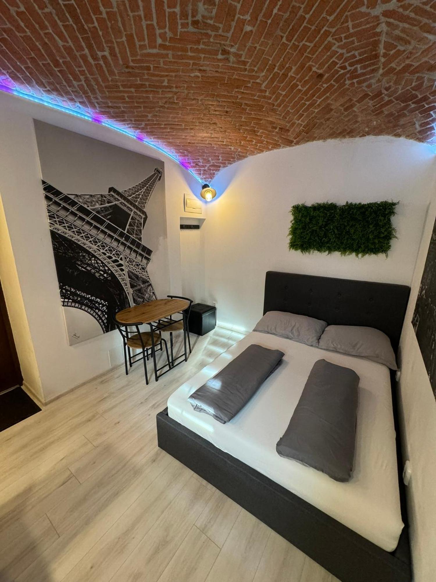 Apartman V Srdci Liberce Либерц Экстерьер фото