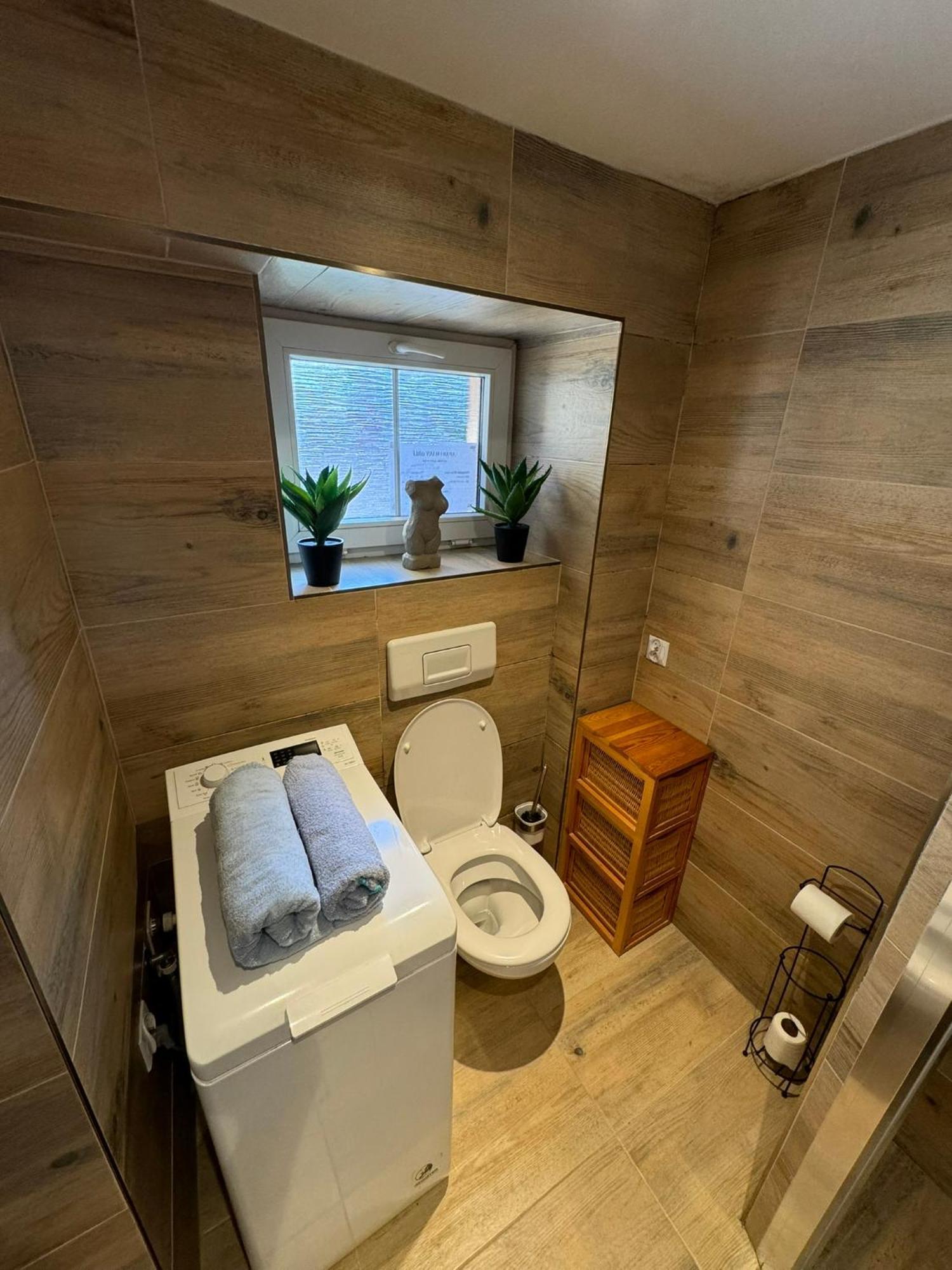 Apartman V Srdci Liberce Либерц Экстерьер фото
