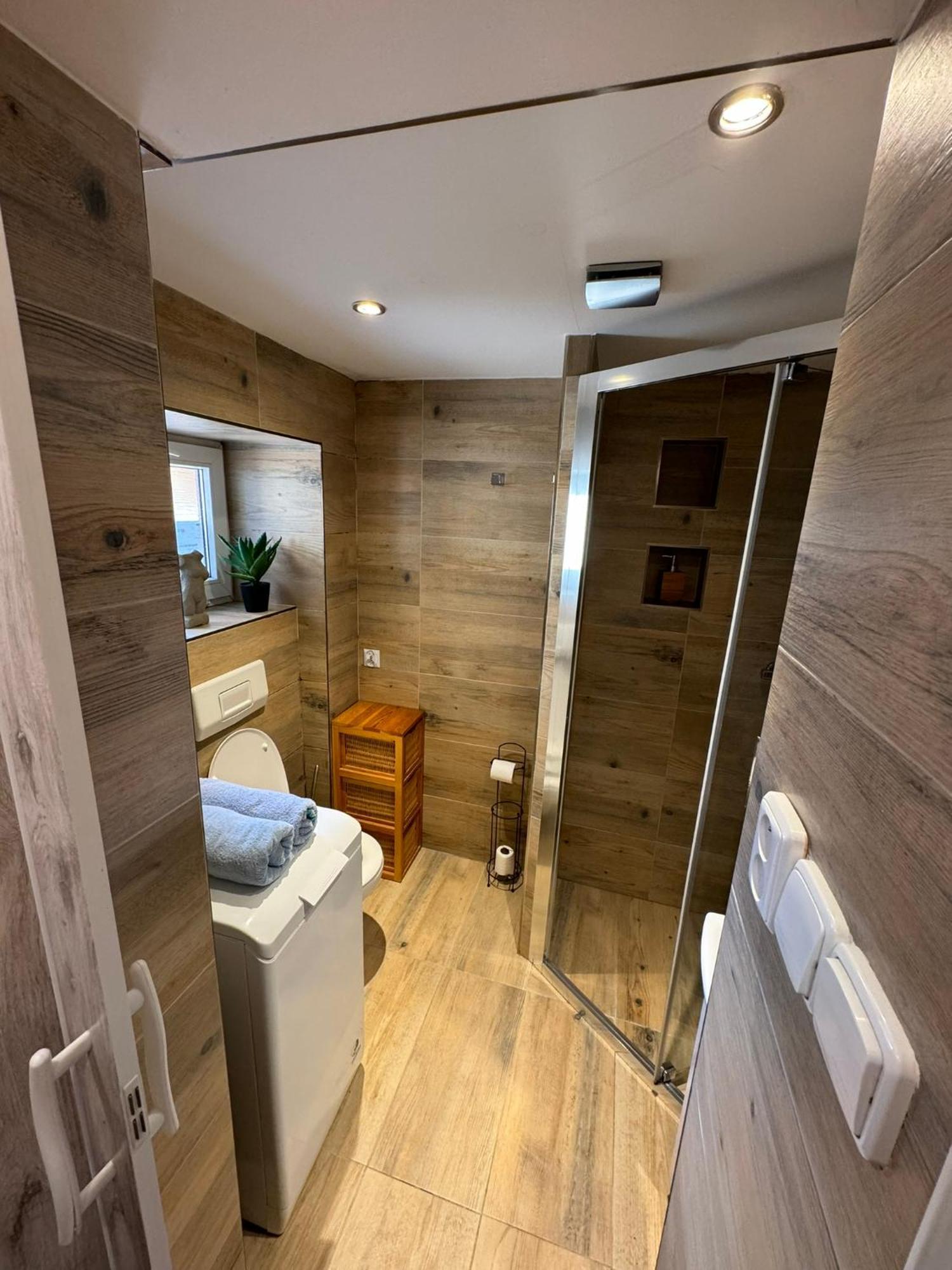 Apartman V Srdci Liberce Либерц Экстерьер фото
