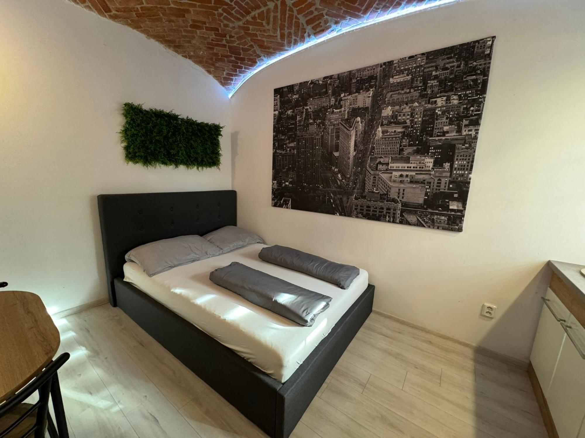 Apartman V Srdci Liberce Либерц Экстерьер фото