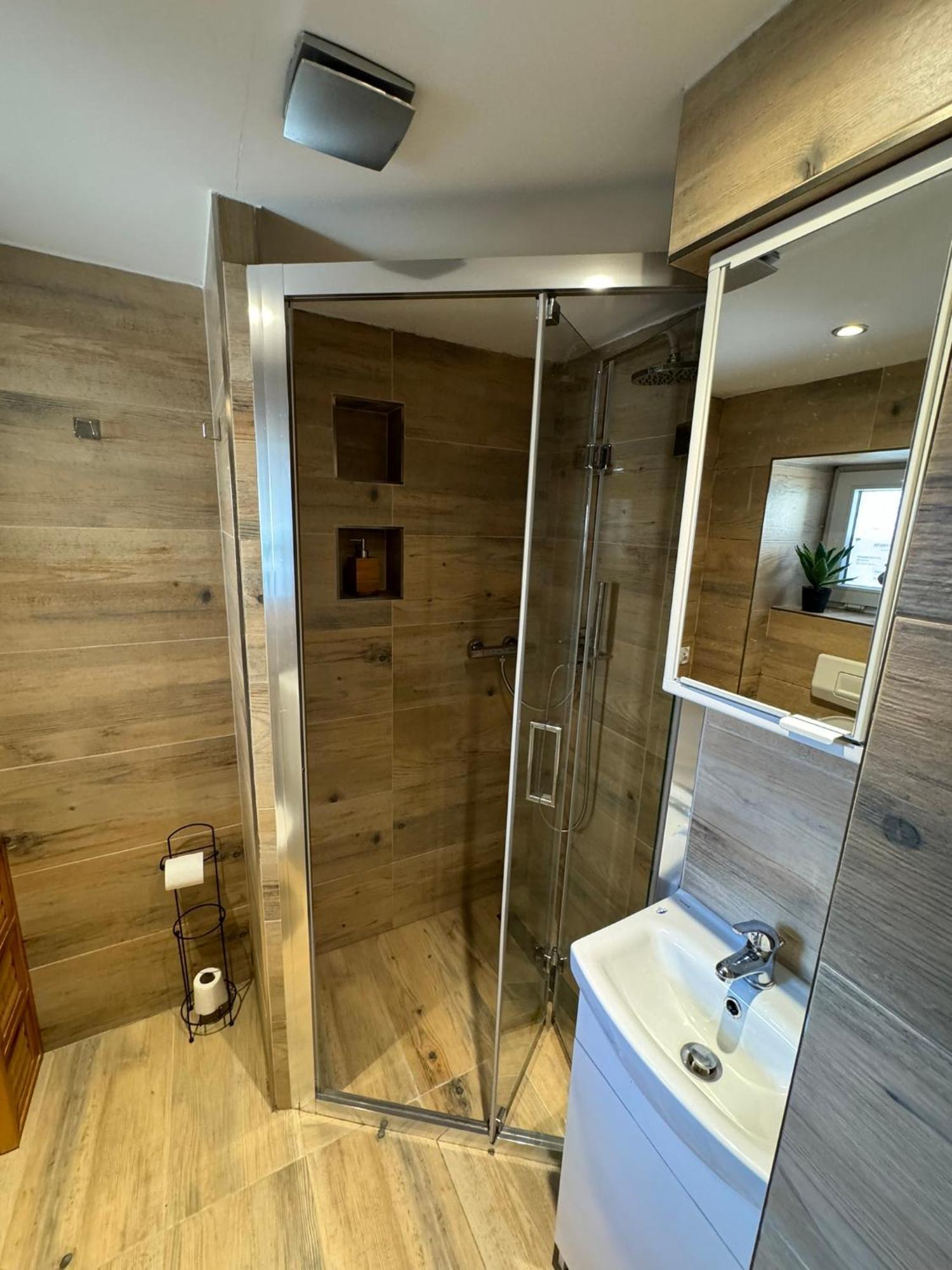 Apartman V Srdci Liberce Либерц Экстерьер фото